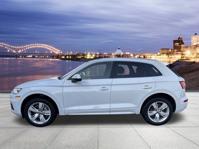 2019 Audi Q5 Premium Plus