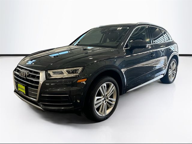 2019 Audi Q5 Premium Plus