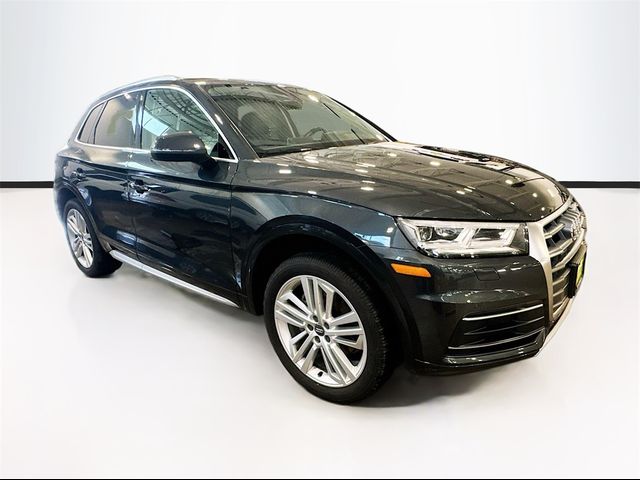 2019 Audi Q5 Premium Plus