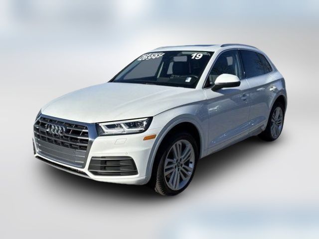 2019 Audi Q5 Premium Plus