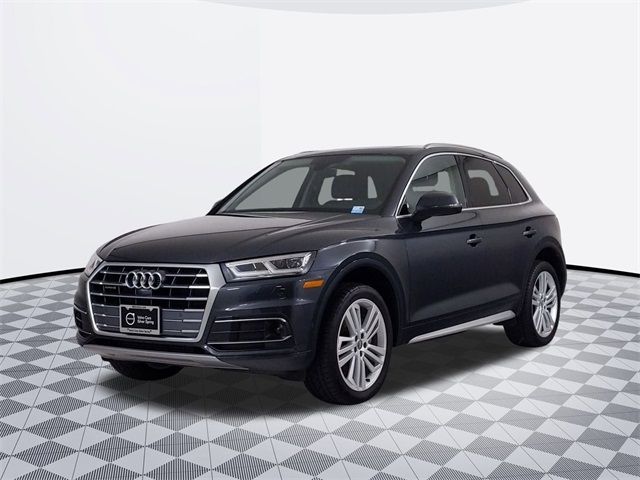 2019 Audi Q5 Prestige