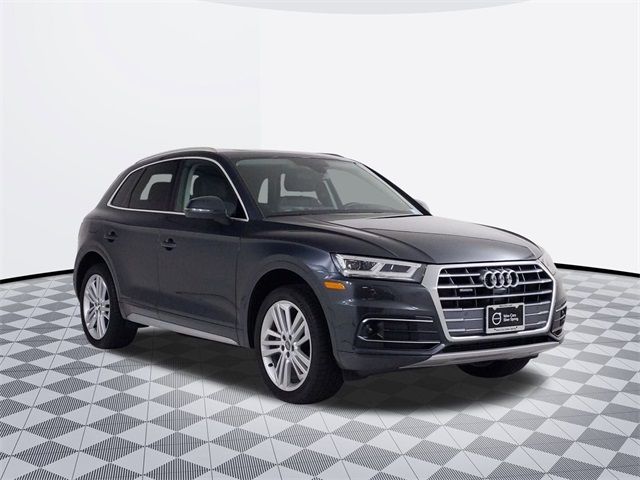 2019 Audi Q5 Prestige