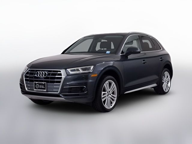 2019 Audi Q5 Prestige