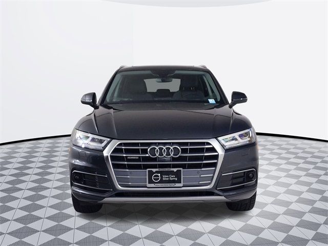 2019 Audi Q5 Prestige