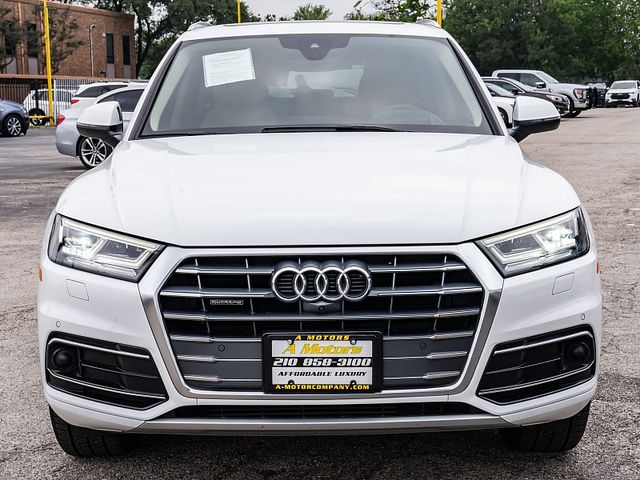 2019 Audi Q5 Prestige