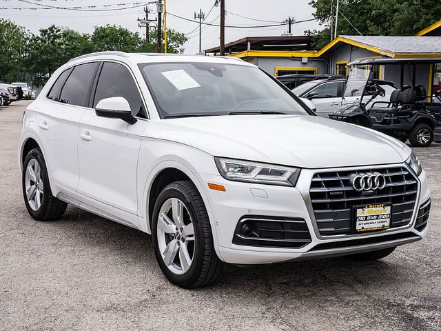2019 Audi Q5 Prestige
