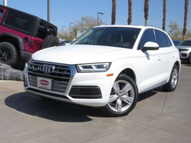 2019 Audi Q5 Prestige