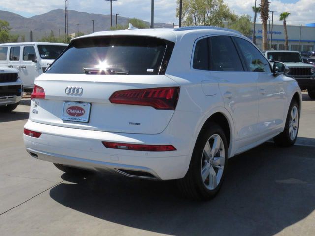 2019 Audi Q5 Prestige