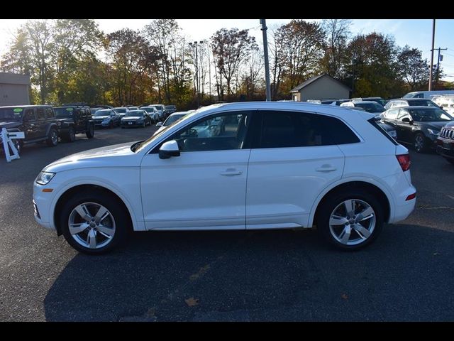 2019 Audi Q5 Premium Plus