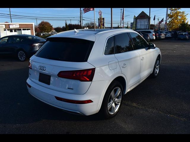 2019 Audi Q5 Premium Plus