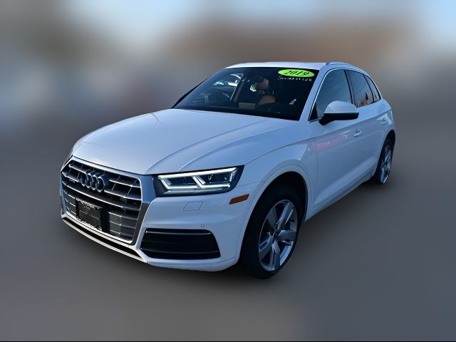 2019 Audi Q5 Premium Plus