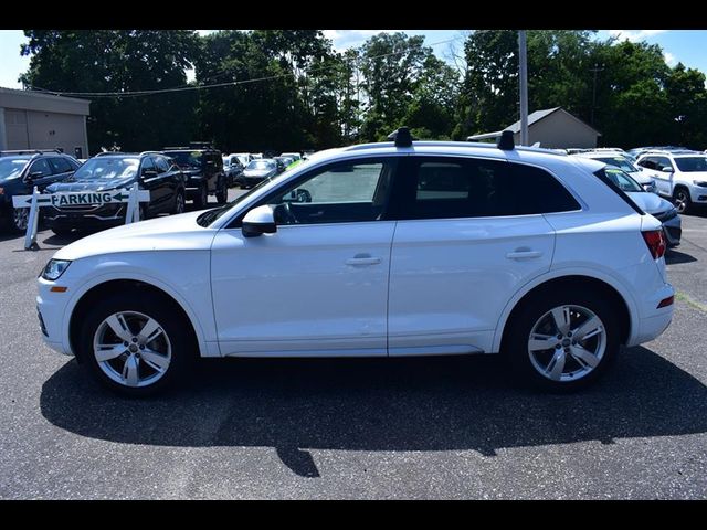 2019 Audi Q5 Premium Plus