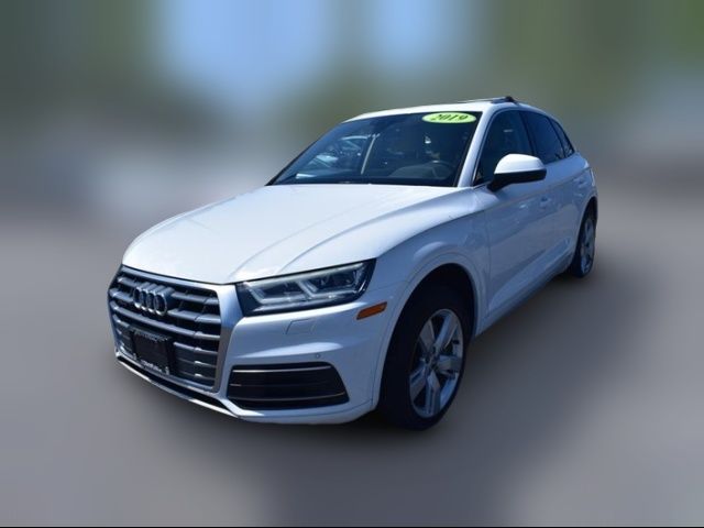 2019 Audi Q5 Premium Plus