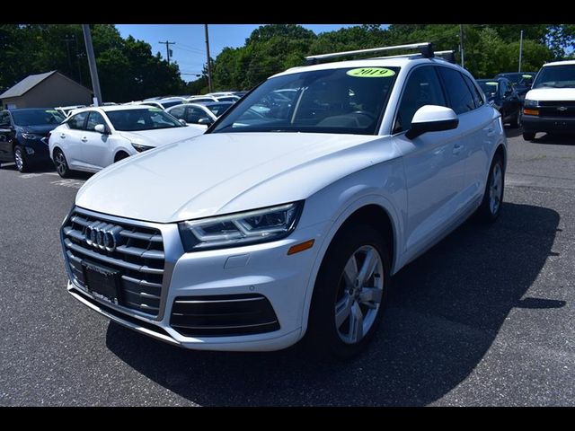 2019 Audi Q5 Premium Plus