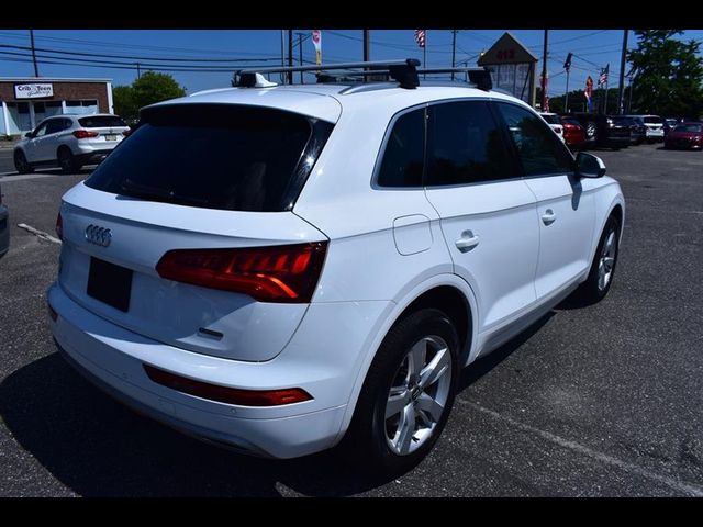 2019 Audi Q5 Premium Plus