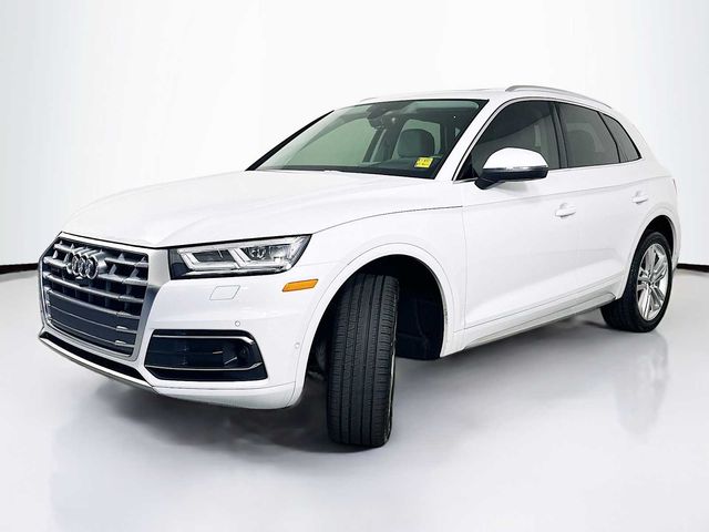 2019 Audi Q5 Prestige