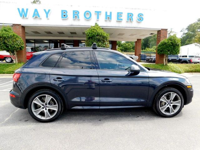 2019 Audi Q5 Prestige