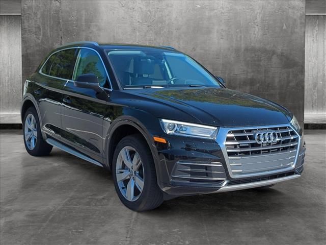 2019 Audi Q5 Premium