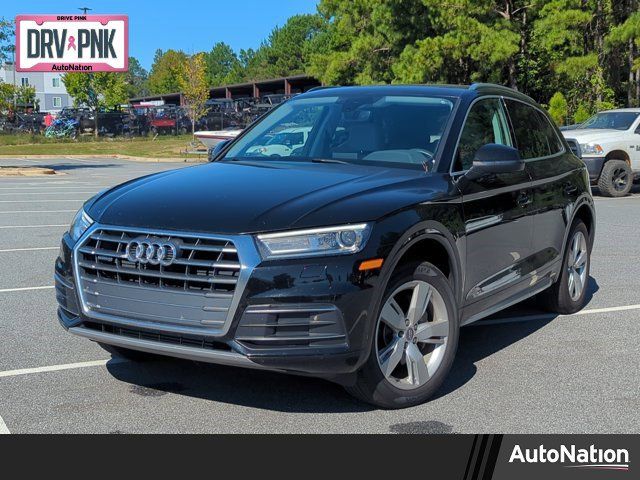 2019 Audi Q5 Premium