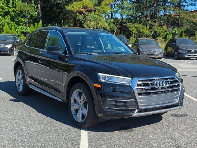 2019 Audi Q5 Premium