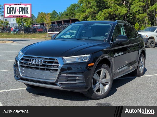 2019 Audi Q5 Premium