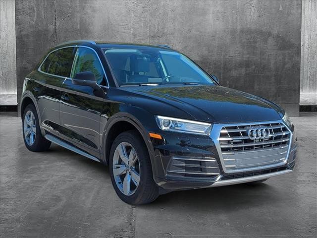 2019 Audi Q5 Premium