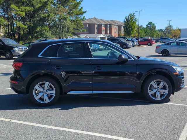 2019 Audi Q5 Premium