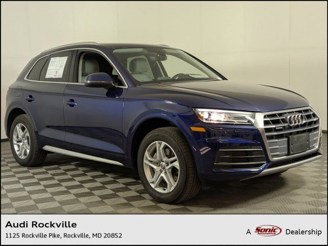 2019 Audi Q5 Premium