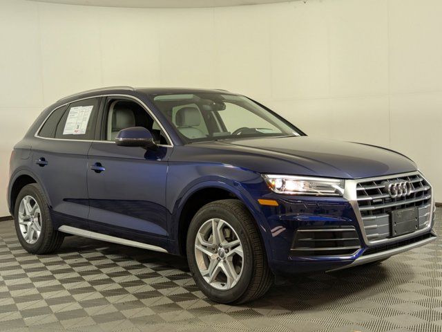 2019 Audi Q5 Premium