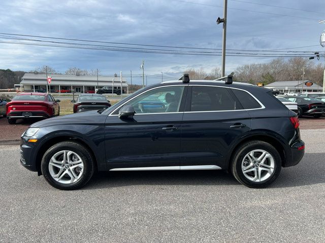 2019 Audi Q5 Premium