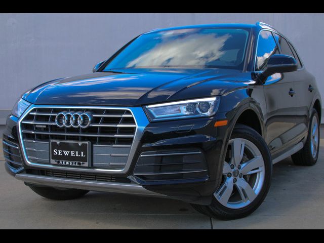 2019 Audi Q5 Premium