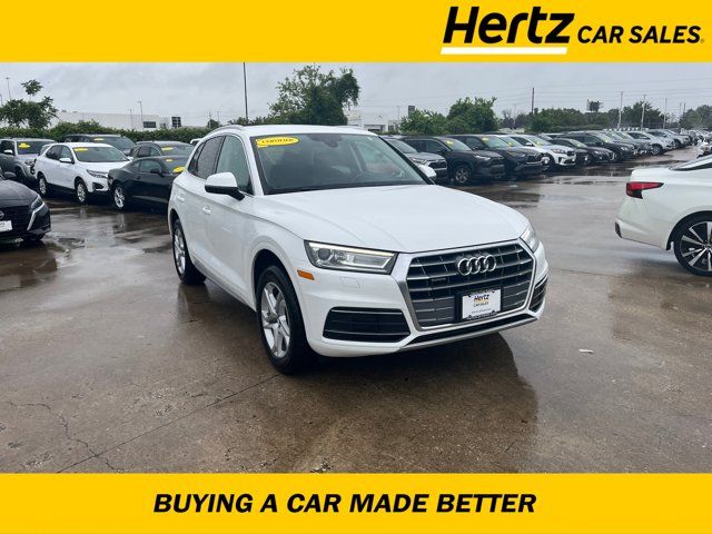 2019 Audi Q5 Premium