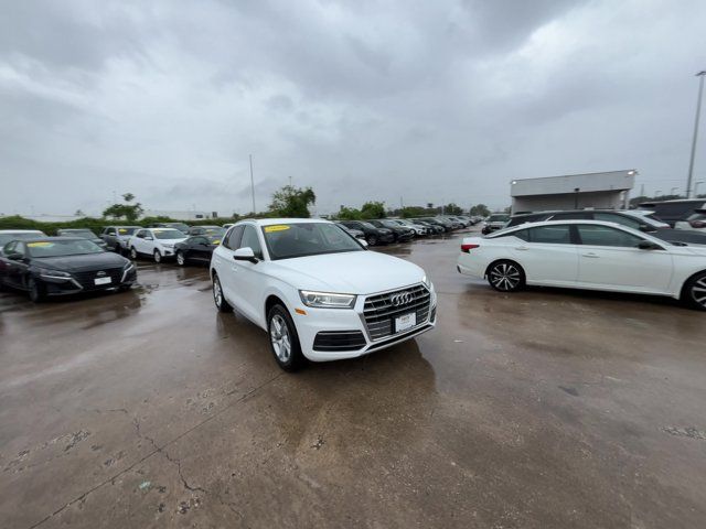 2019 Audi Q5 Premium