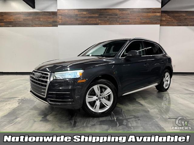 2019 Audi Q5 Premium