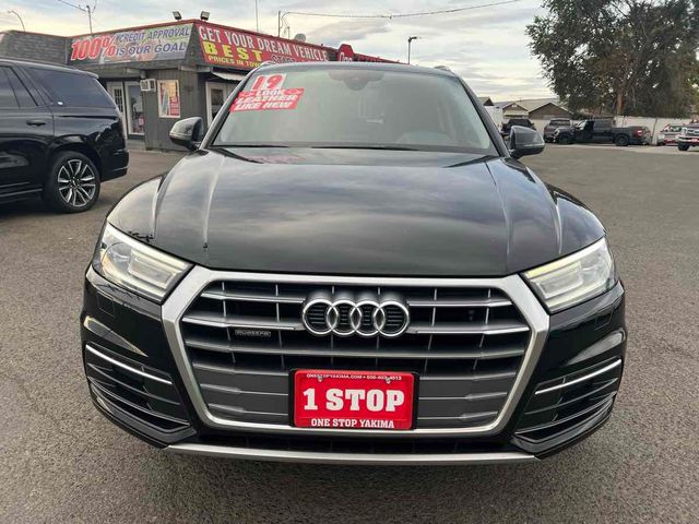 2019 Audi Q5 Premium