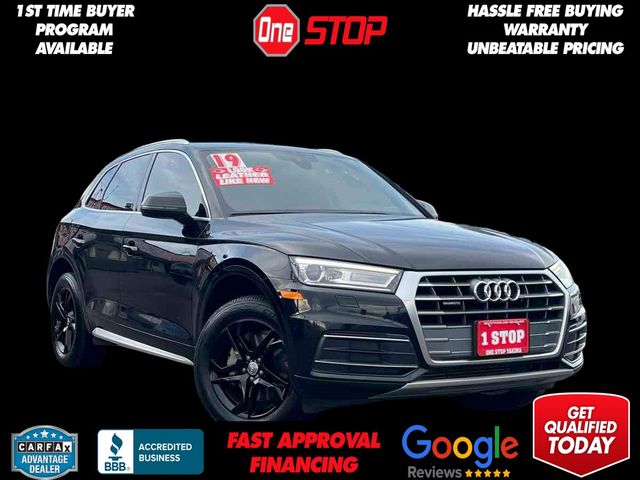 2019 Audi Q5 Premium