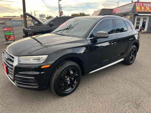 2019 Audi Q5 Premium