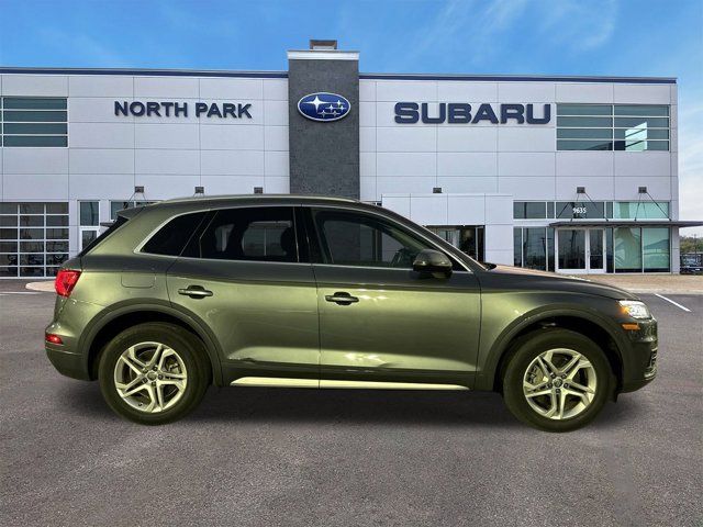 2019 Audi Q5 Premium