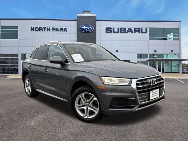 2019 Audi Q5 Premium