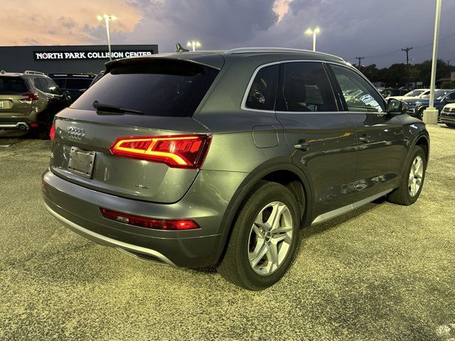 2019 Audi Q5 Premium