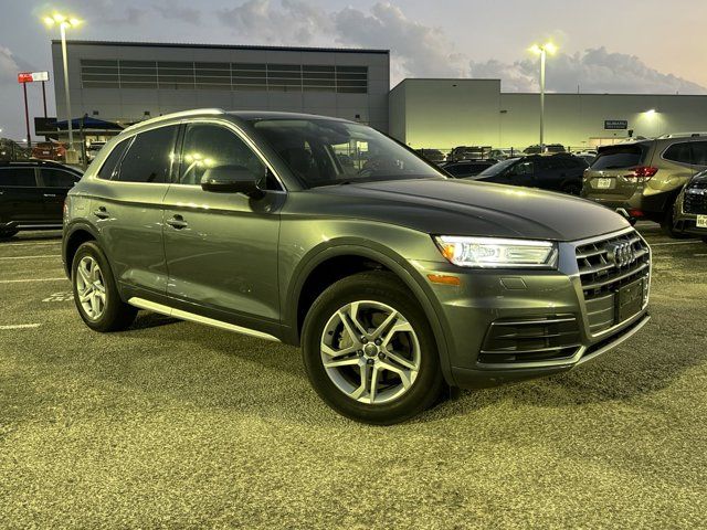 2019 Audi Q5 Premium