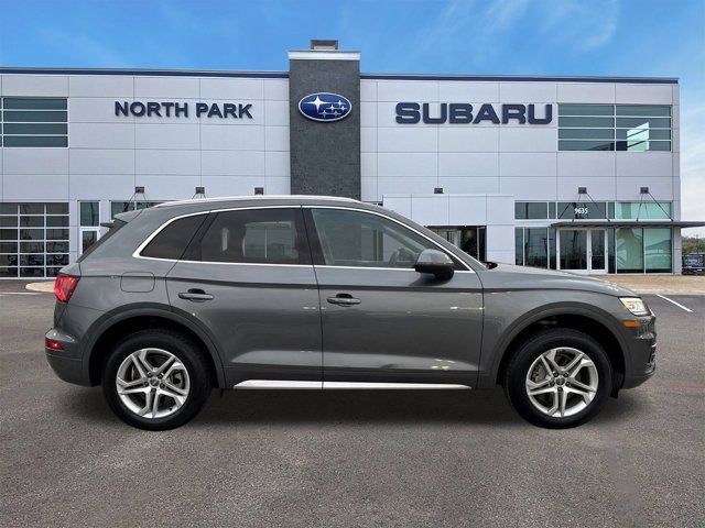 2019 Audi Q5 Premium