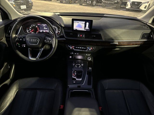 2019 Audi Q5 Premium