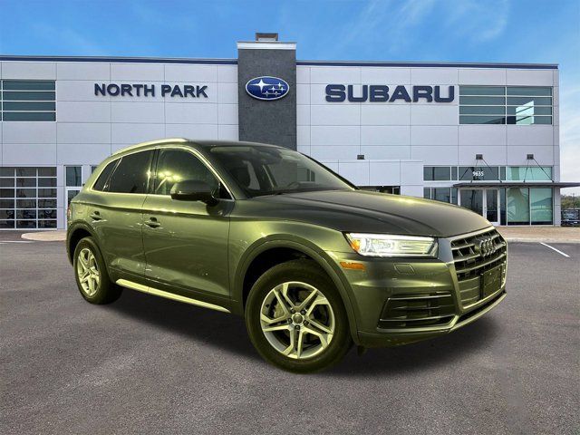 2019 Audi Q5 Premium