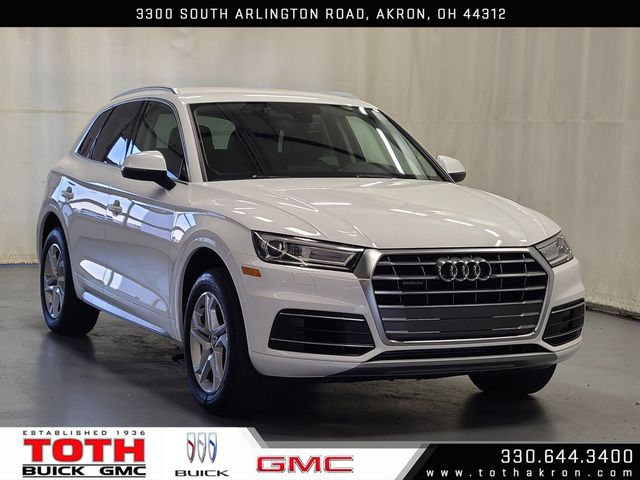 2019 Audi Q5 Premium