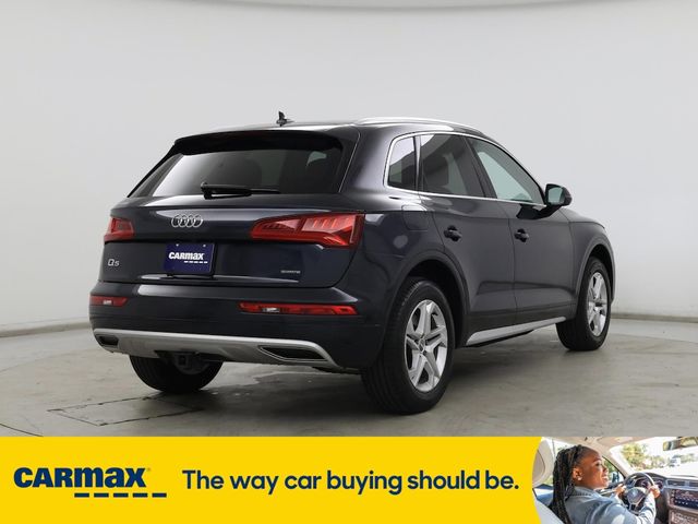 2019 Audi Q5 Premium