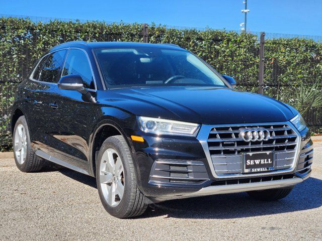 2019 Audi Q5 Premium