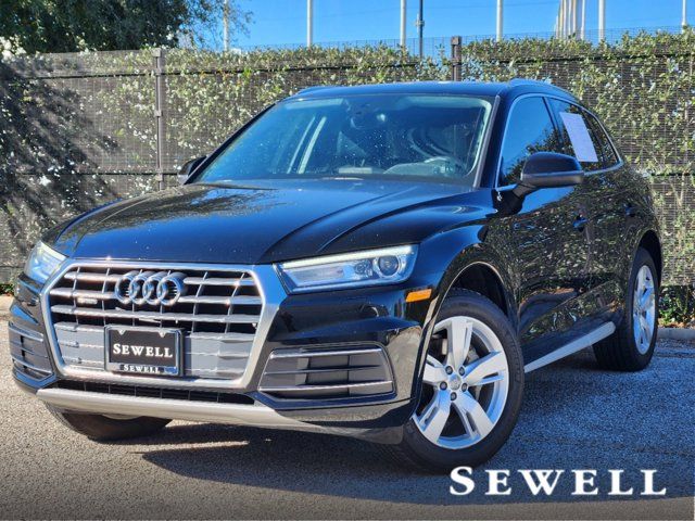 2019 Audi Q5 Premium