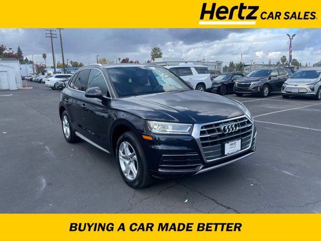 2019 Audi Q5 Premium