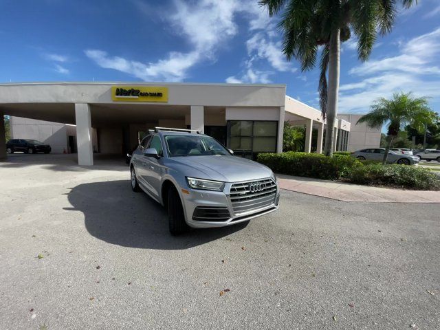 2019 Audi Q5 Premium